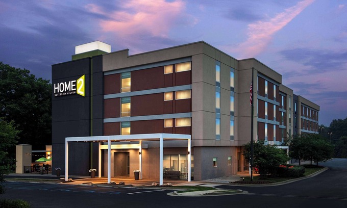 Lexington Hotel | Home2 Suites by Hilton Lexington University / Medical Center