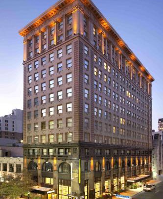 Downtown San Antonio Hotel | Home2 Suites by Hilton San Antonio Downtown - Riverwalk, TX