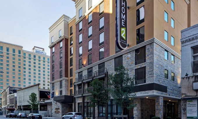 Main - Military Plaza Hotel | Home2 Suites By Hilton San Antonio on the Riverwalk