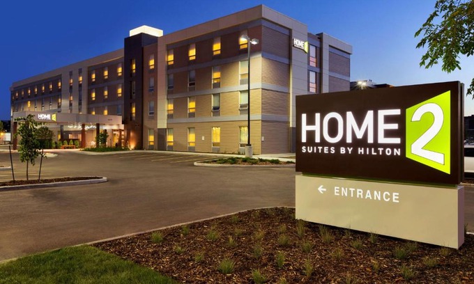 Jasper Place Hotel | Home2 Suites by Hilton West Edmonton