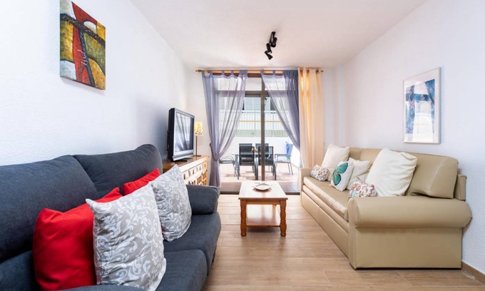 El Madronal Apartamento | 90 m² Apartamento ∙ 2 habitaciones ∙ 5 personas