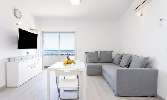 San Andres Apartamento | Home2Book Sea Front Las Teresitas Beach 1
