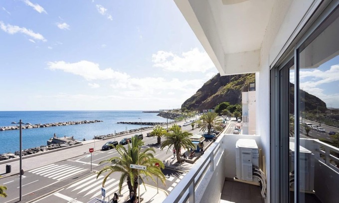 San Andres Apartamento | Home2Book Sea Front Las Teresitas Beach 3