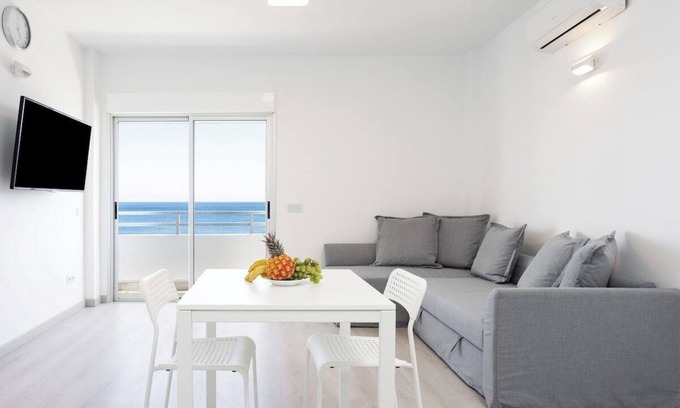 San Andres Apartamento | Home2Book Sea Front Las Teresitas Beach 5