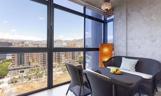 Santa Cruz de Tenerife Apartamento | Home2Book Executive & Design Las Torres
