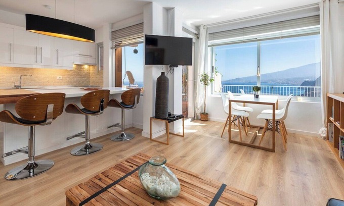 Tabaiba Apartamento | Home2Book Breathtaking Atlantic Views Apartment