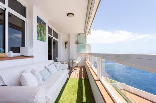 Tabaiba Apartamento | Home2Book Breathtaking Ocean Views Apt, Tabaiba