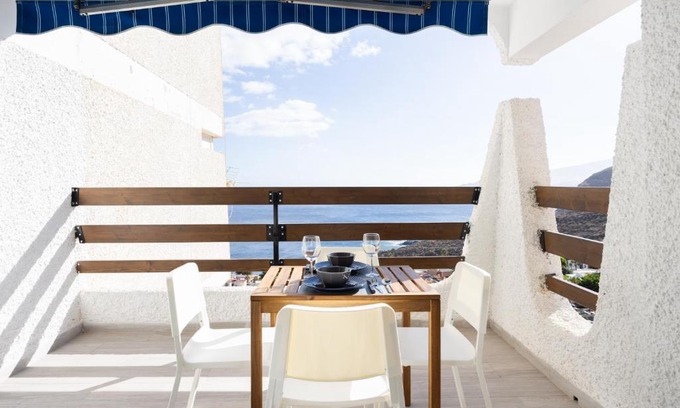 Tabaiba Apartamento | Home2Book Bright Studio Ocean View Tabaiba
