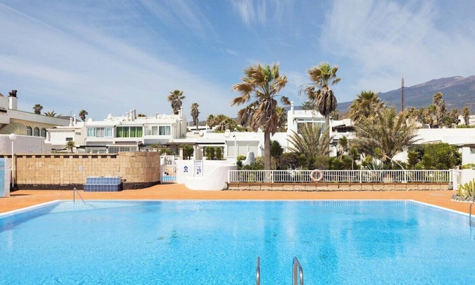 Arico Apartamento | Home2Book Cozy Apt Pool & Tenis Court, El Porís