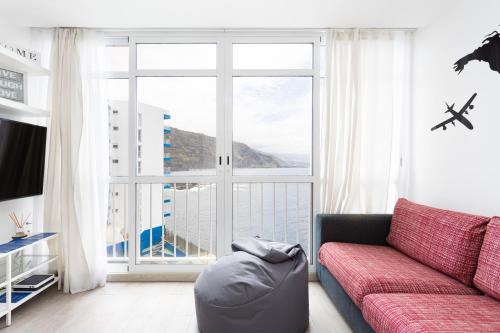 Tacoronte Apartamento | Home2Book Cozy Oceanview Apartment, Mesa del Mar