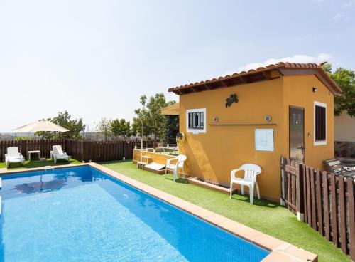 Aldea Blanca Villa | Home2Book Fantasy Villa & Nature, Private Pool