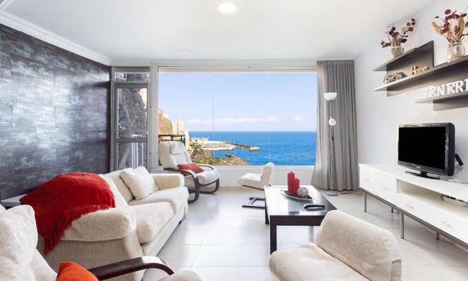 Tabaiba Apartamento | Home2Book La Ventana de Tabaiba Amazing Sea View
