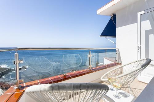 Punta del Hidalgo Apartamento | Home2Book Luminous Seaviews Apt Near The Ocean