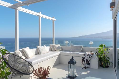 Tabaiba Apartamento | Home2Book Luxury Panoramic Sea Views Tabaiba