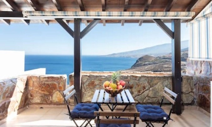 Tabaiba Apartamento | Home2Book Maruja's House Ocean View & Wifi