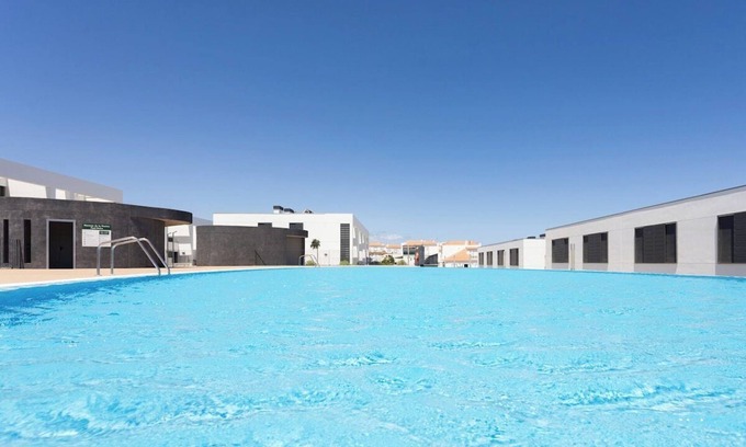 Los Gavilanes Apartamento | Home2Book Nordés Apartment Pool & Terrace, Abades
