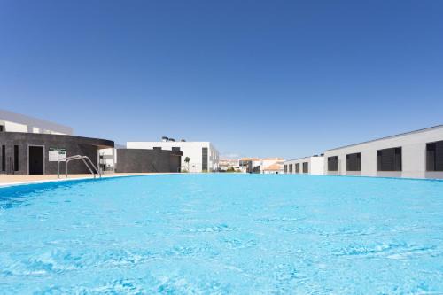 Los Gavilanes Apartamento | Home2Book Nordés Apartment Pool & Terrace, Abades