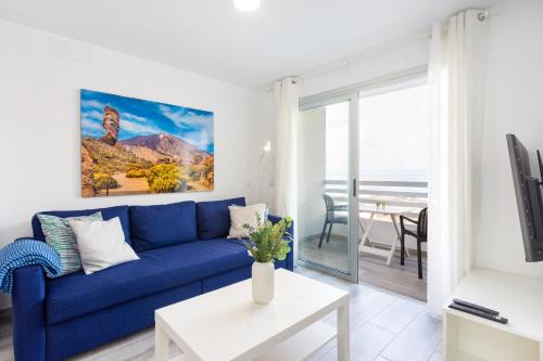 Tacoronte Apartamento | Home2Book Ocean Breeze Terrace Stay, Mesa del Mar