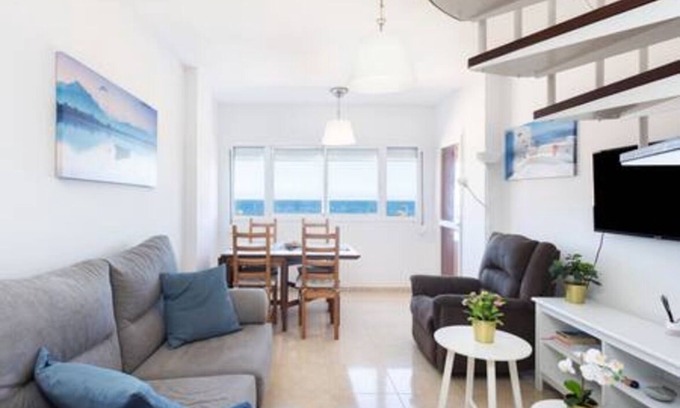 Puerto de Guimar Apartamento | Home2Book Sea Front Duplex Terrace Pool