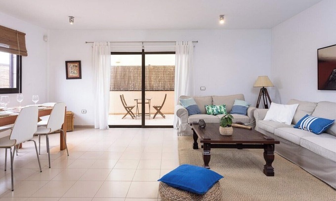 El Medano Apartamento | Home2Book Sea Front Duplex El Médano