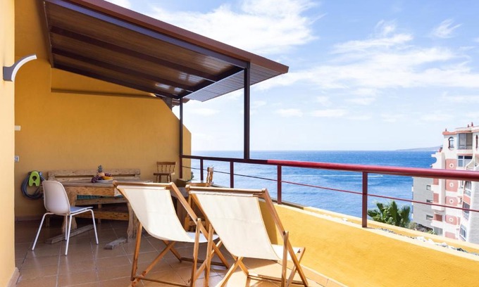Tabaiba Apartamento | Home2Book Sea Views Tabaiba, Wifi & Terrace