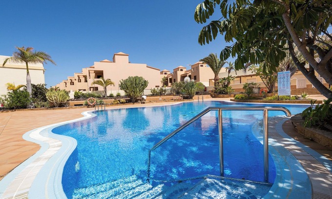 Corralejo Chalet De Esquí | Home2Book Stunning Sultan Casa Estrella, Wifi&Pool