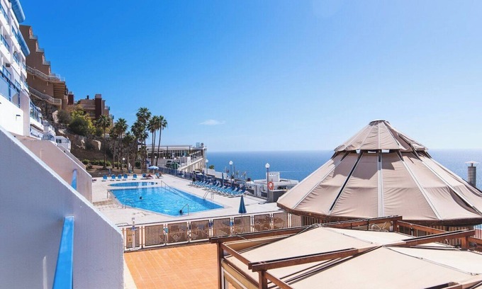 Taurito Apartamento | Home2Book Valle de Taurito, Sea Views & Pool