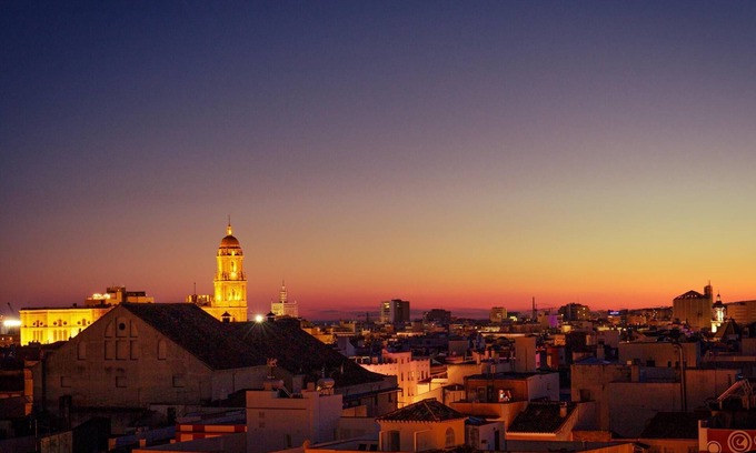 El Ejido Apartamento | HOMEABOUT LA MERCED STUDIO 13