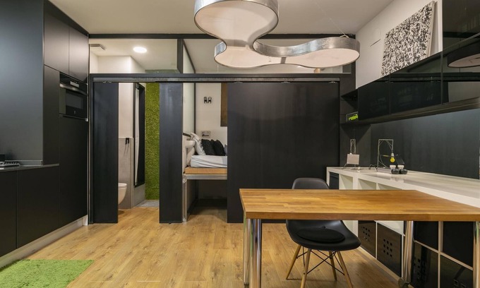 Puerta del Angel Apartamento | HOMEABOUT MADRID RÍO APARTMENT II