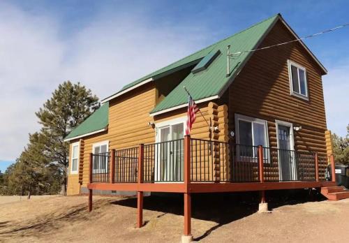 Florissant Casa | HomeAway Mountain Country Cabin