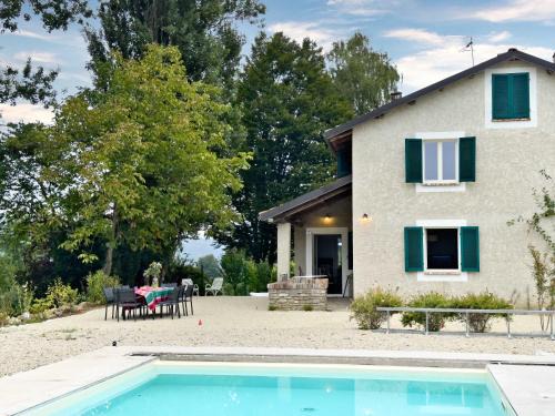Cossano Belbo Apartamento | Homeby, Casale Bera