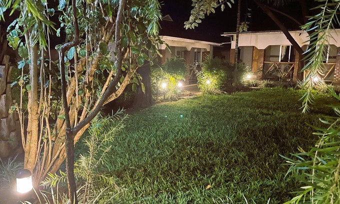 Moshi Cabina | Homefeeling Neneu Lodge