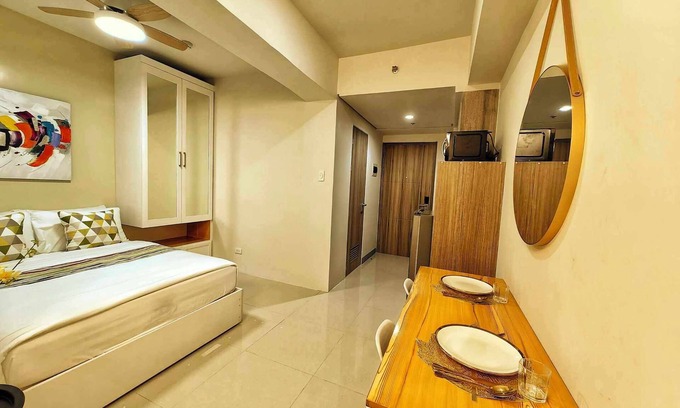 Barangay 76 Condominio | Homefort at S Residences