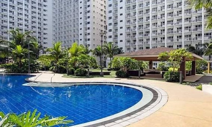 Barangay 76 Complejo | Homefort at Shore 1 Residences