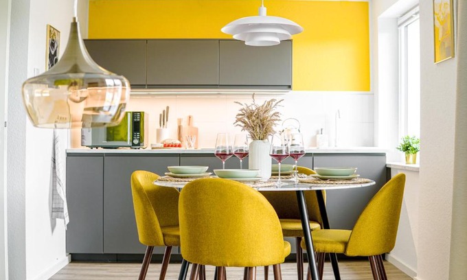Sudostviertel Apartamento | HOMEFY - Come Together Apartment