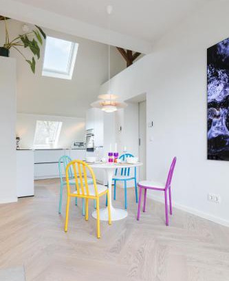 Golzheim Apartamento | HOMEFY - Luxury Art Apartment
