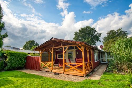 Haddorfer Seen Casa | HOMEFY - Schwanennest Am Haddorfer See
