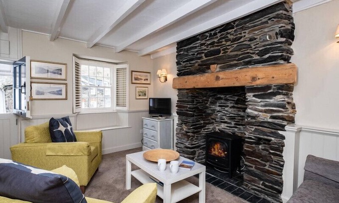 Port Isaac Cabaña | Homelands