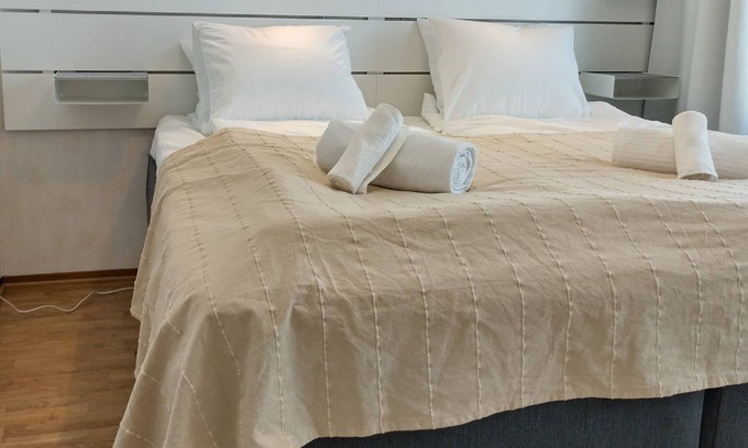 Lahti Apartamento | Homelike a top street apartment