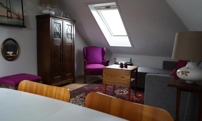 Copenhagen Apartamento | Homely 2 room Apartment close to Copenhagen city center