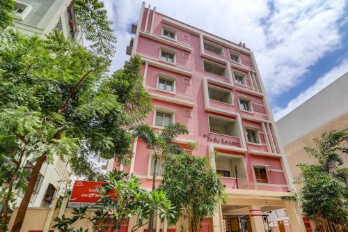 Kukatpalli Apartamento | Homely 3BHK apartment in the heart of the city