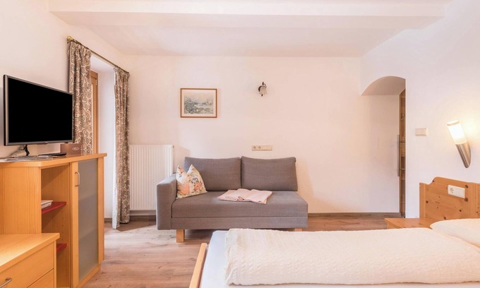 Siusi Apartamento | Apartamento acogedor "Euringer Villa Erna" con vistas a la montaña