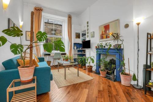 Stockbridge Apartamento | Homely Apartment in Trendy Stockbridge