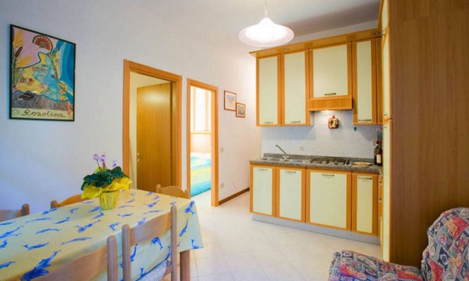 Rosolina Mare Apartamento | Acogedor apartamento cerca de la playa - Beahost