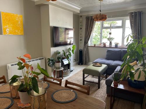 Walton-on-Thames Apartamento | Homely flat in Surrey