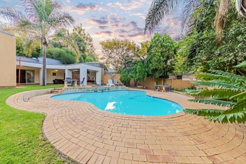 Greater Johannesburg Metropolitan Area Casa | Homely Haven Guest House