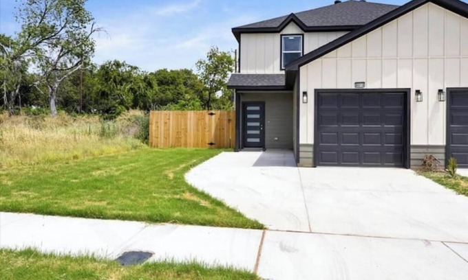 Fort Worth Casa | Homely Haven