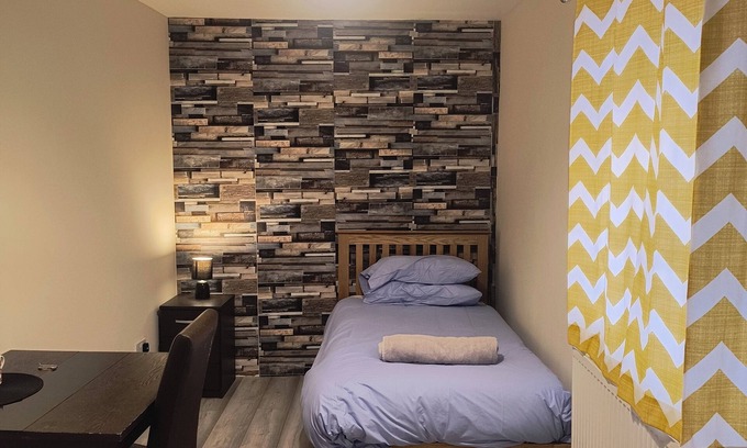 Nuneaton Apartamento | Homely Lodt