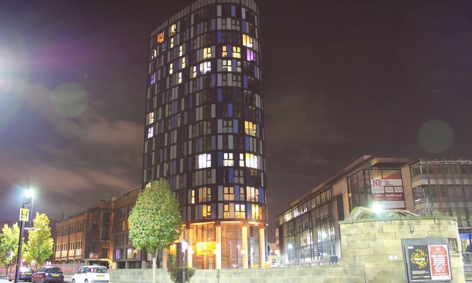 Sheffield City Centre Apartamento | Homely Serviced Apartments - Blonk St