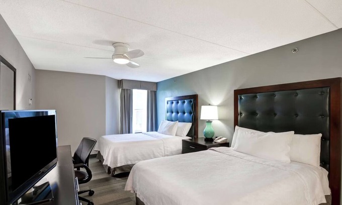 Lexington Hotel | Homely Suites Near the University of Kentucky & Airport, Free Parking